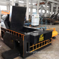 Hydraulic Chiedza Metal Baling Press Chidimbu Iron Baler